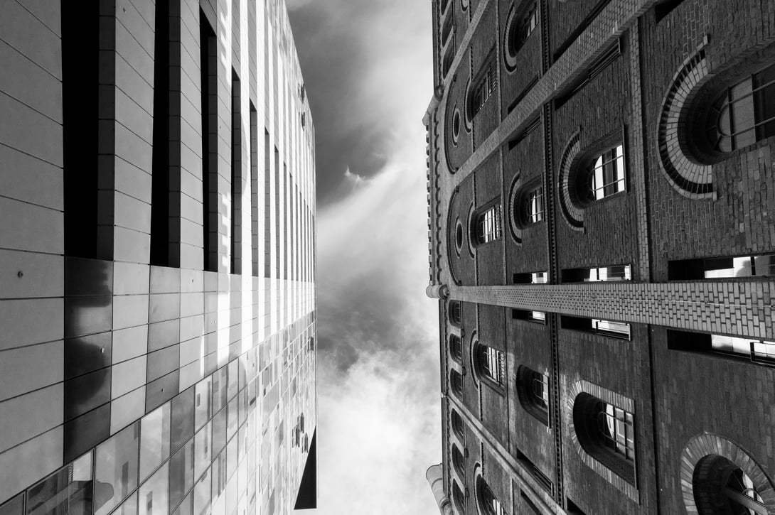 Colorium Düsseldorf ... fotografiert mit Nikon Z6 und Nikkor Z 20mm F/1.8 S