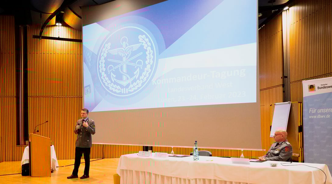 Bundesvorsitzenden Herr Wüstner