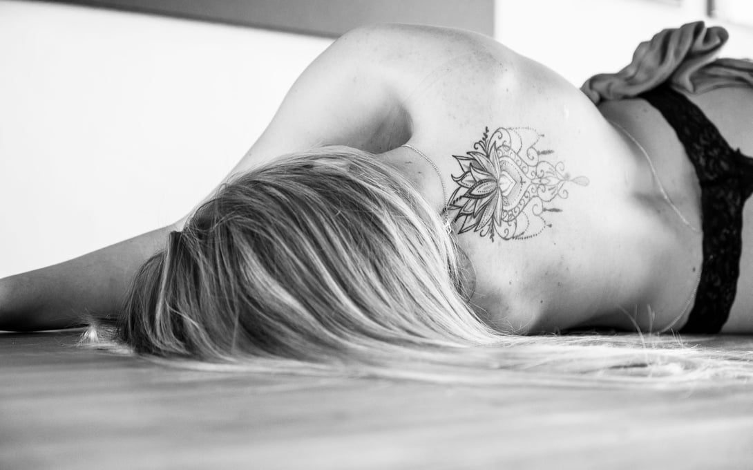 Portrait Shooting bildschoen, fotografiert Nikon Z7 und Nikkor Z 85mm f/1.8 S