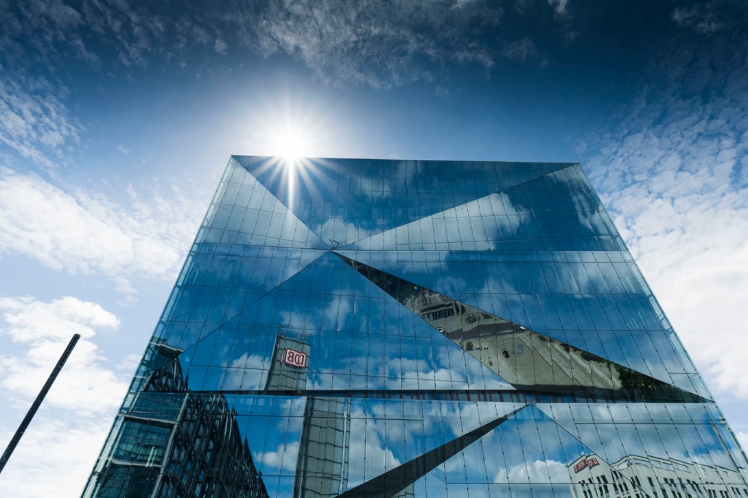 Cube Berlin, fotografiert mit Nikon Z7 und Nikkor Z 20mm 1:1.8 S