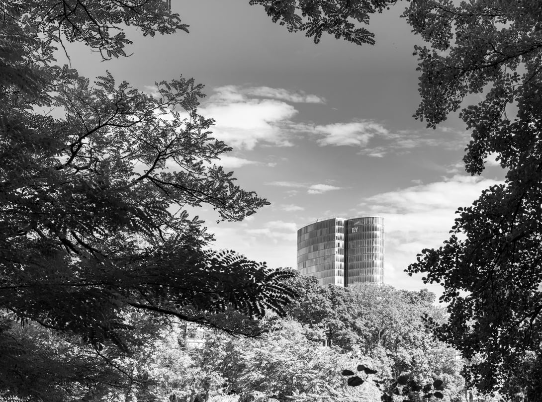 Düsseldorf, fotografiert mit Nikon Z7 und Nikkor Z 50mm F/1.2 S