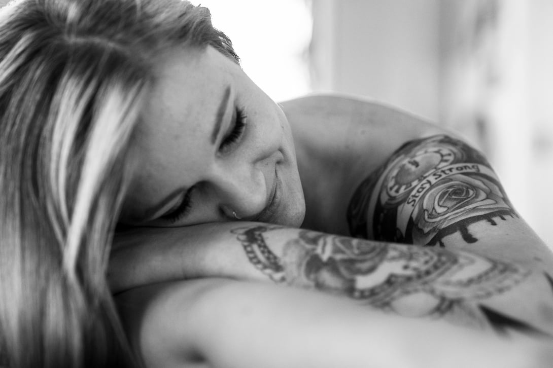 Portrait Shooting bildschoen, fotografiert Nikon Z7 und Nikkor Z 85mm f/1.8 S