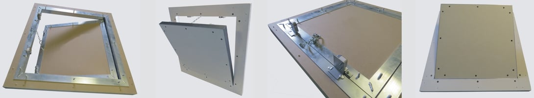 Heika-Eco Flame pour gaines techniques