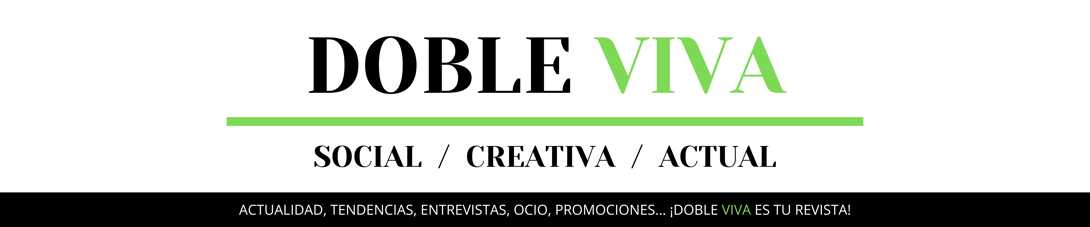 DOBLE VIVA ES TU REVISTA