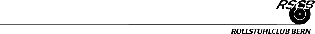Rollstuhlclub Bern