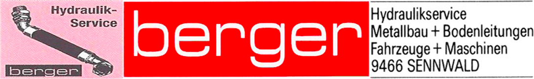 Hydraulik Service  Berger Sennwald