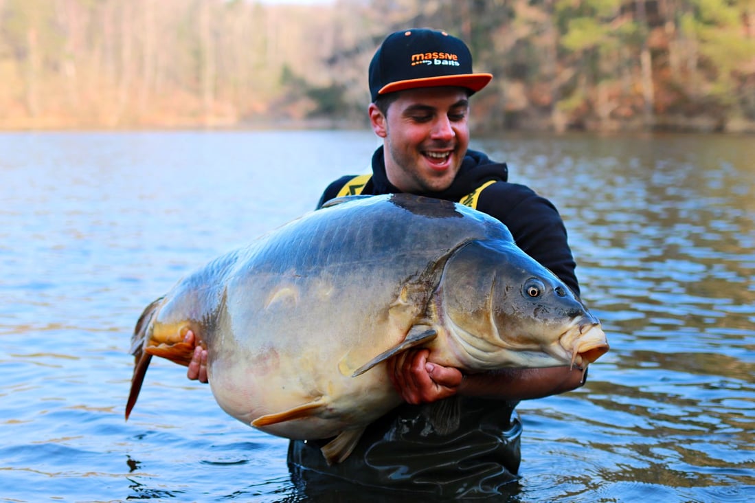 33,2 kg : Record 2019 à Ruffaud.