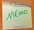 logo diversalis mémo, infos flash diversité