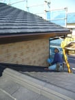 築２０年の屋根リフォーム　アール工房