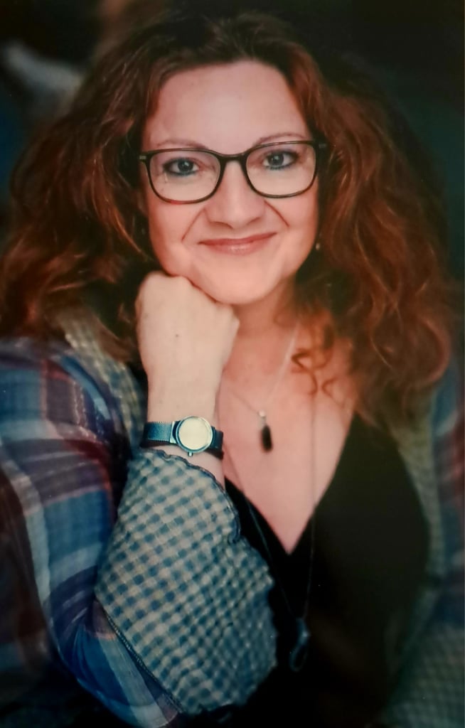 Portrait Beatrice Stettler, www.passion-of-nature.ch