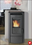 ペレットストーブ