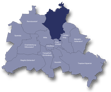 Karte Spandau