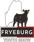Fryeburg Youth Show Logo