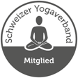 Yogalehrerin Schweizer Yogaverband
