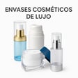 Envases cosméticos de lujo importados