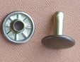 Rivet vieux laiton taille 3