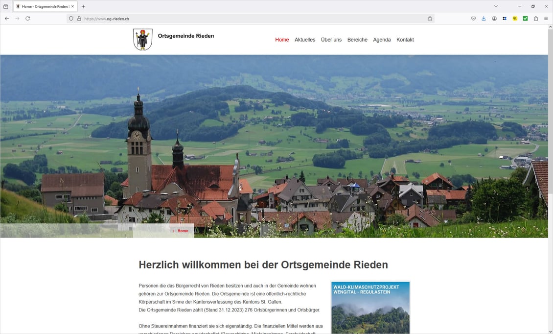 Ortsgemeinde Rieden