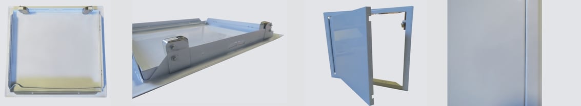 The White Edition avec fermeture de pousser/lâcher