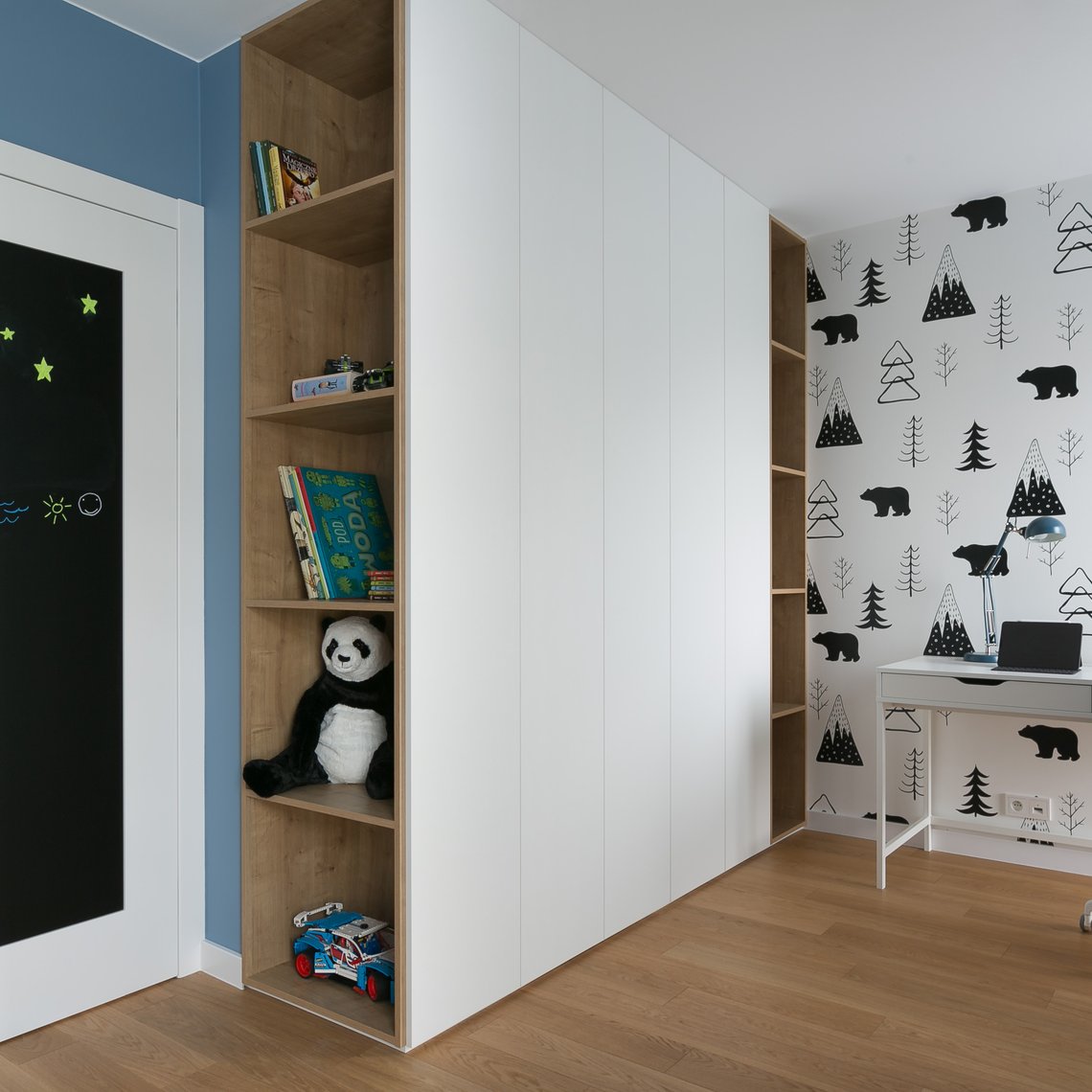 szafa na wymiar, pokój dziecka 