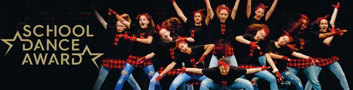 School Dance Award