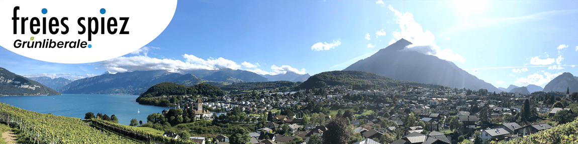 Freies Spiez – die unabhängige Mitte