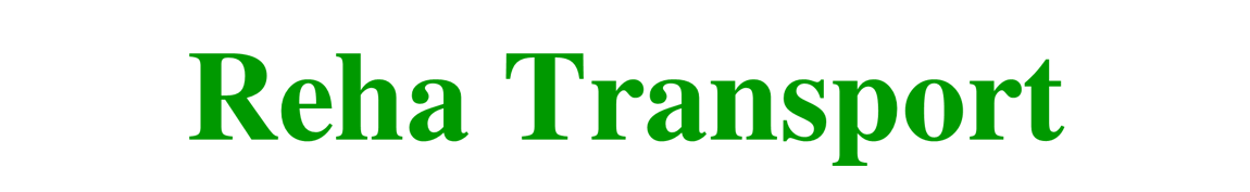 rehatransports Webseite!