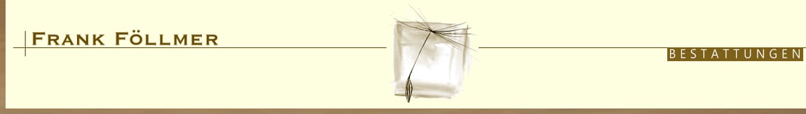 Foellmer Bestattungen