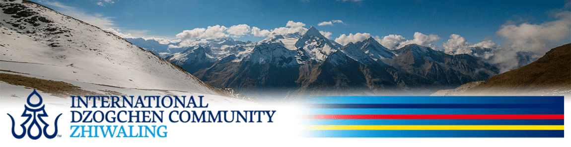 Zhiwaling - International Dzogchen Community