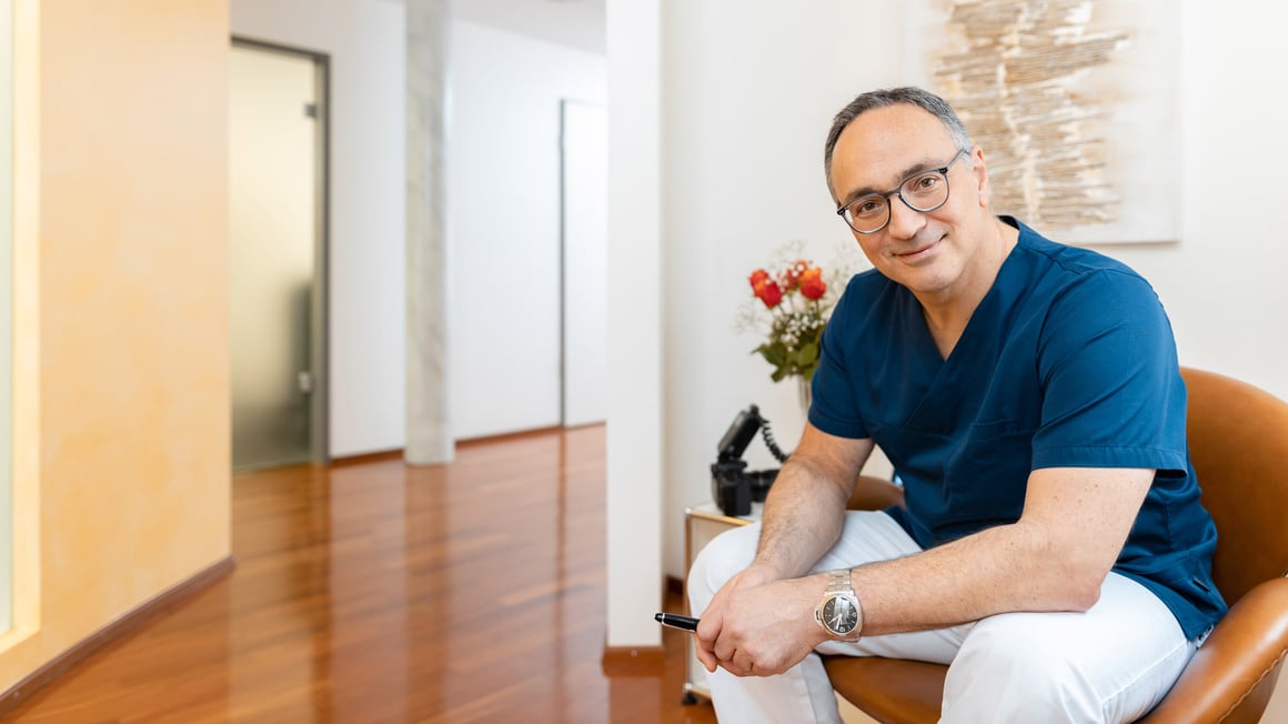 Dr. med. dent. Roman Beniashvili