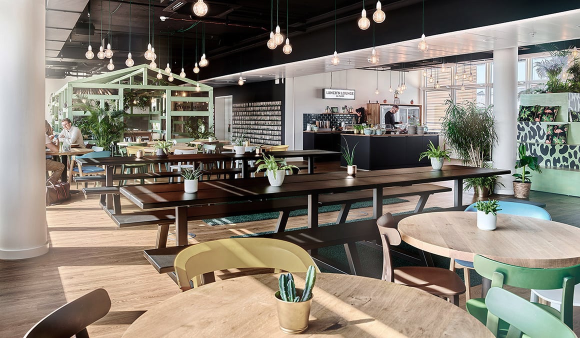 Project: Beko Käuferportal GmbH, Berlin; Specialist dealer: Mathes Aachen; Photograph: Mathes Aachen