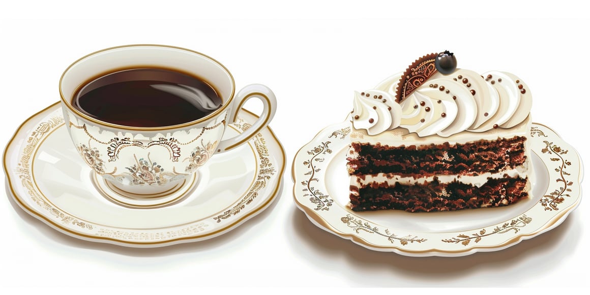 coffee and cake victoria beata