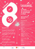 Canceropole Paca lmc france colloque cancerologie leucemie cancer