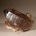 Im Shop kaufen: Verschiedene Rauchquarze aus der Schweiz, Various smoky quartz crystals from Switzerland 
