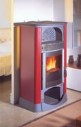 ペレットストーブ