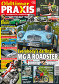 Oldtimer Praxis Ausgabe 8-22