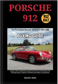 Porsche book - 912 Buying Guide english