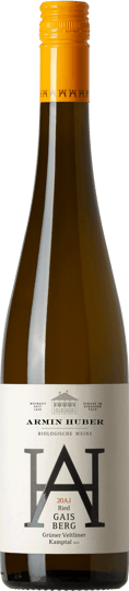 Weingut Armin Huber GV Gaisberg