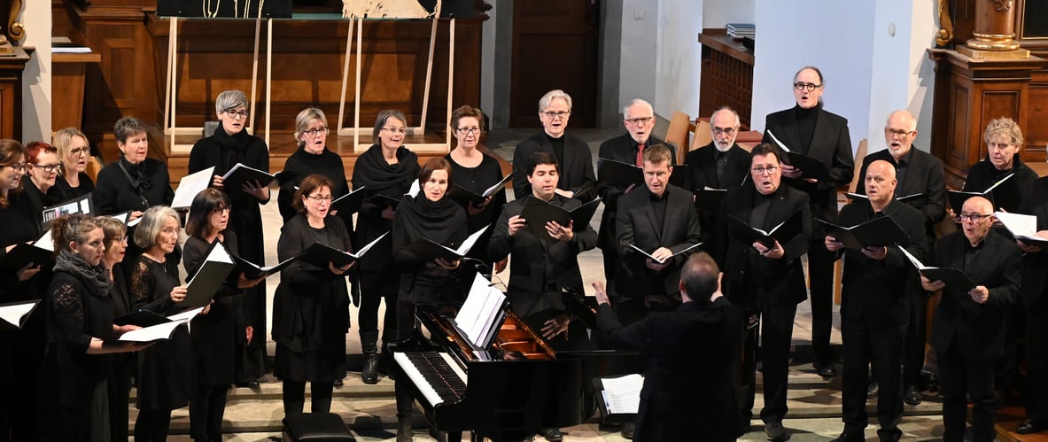 Vokalensemble Sursee