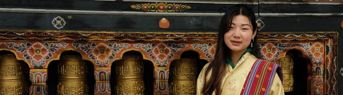 Abwechslungsreiche Reise abseits der Touristenpfade in Bhutan - Besuche bei lokalen Familien