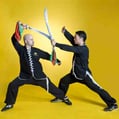 ABOUT EAGLE CLAW KUNG FU