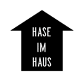 Hase im Haus