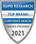 Top Brands - Corporate Health ist Deutschlands Qualitätsauszeichnung für Dienstleister im betrieblichen Gesundheitsmanagement