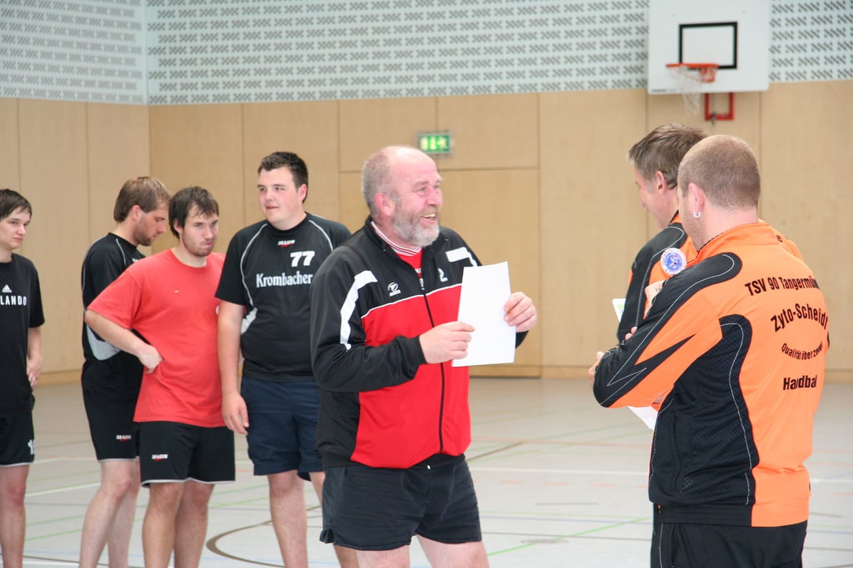 Platz 3 für den ESV Lok Stendal