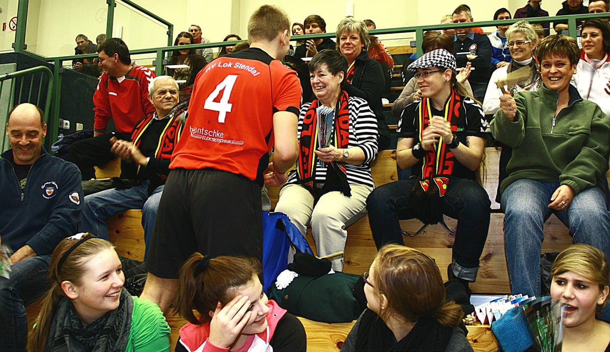 66. Geburtstag Karin Mahlich