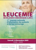 lmc Filmc leucemie leucémie cancer sang leukemia cml 1ere journee patient