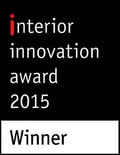 Interior Innovation Award 2015 - Agnes Morguet Interior Art & Design