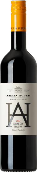Weingut Armin Huber Zweigelt Kirschbaum