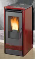 ペレットストーブ