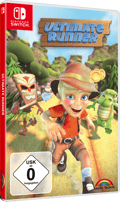 Packshot Ultimate Runner (Nintendo Switch)
