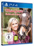 Packshot Mein Gestüt - Ein Leben für die Pferde (Playstation 4)